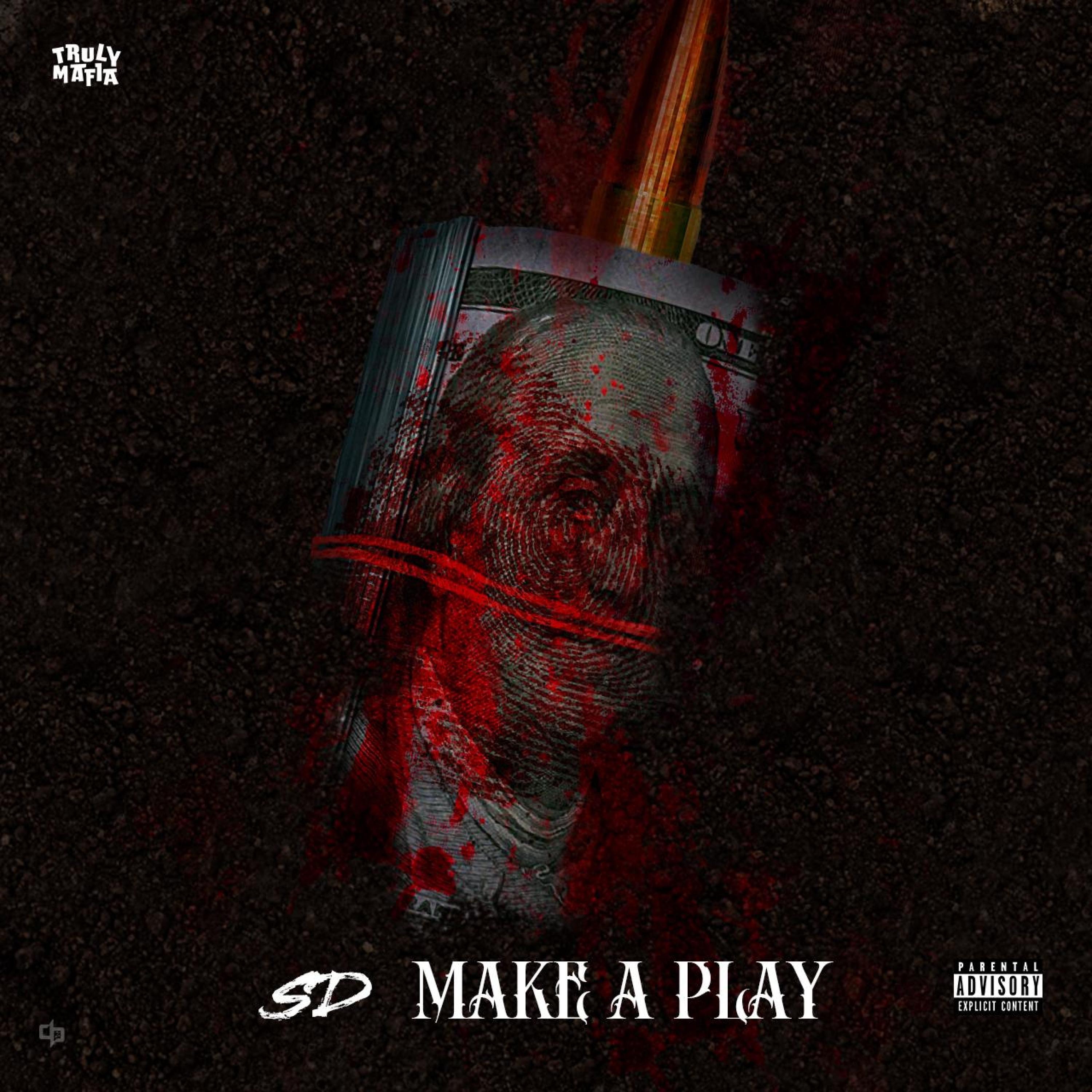 Make A Play - Single album cover