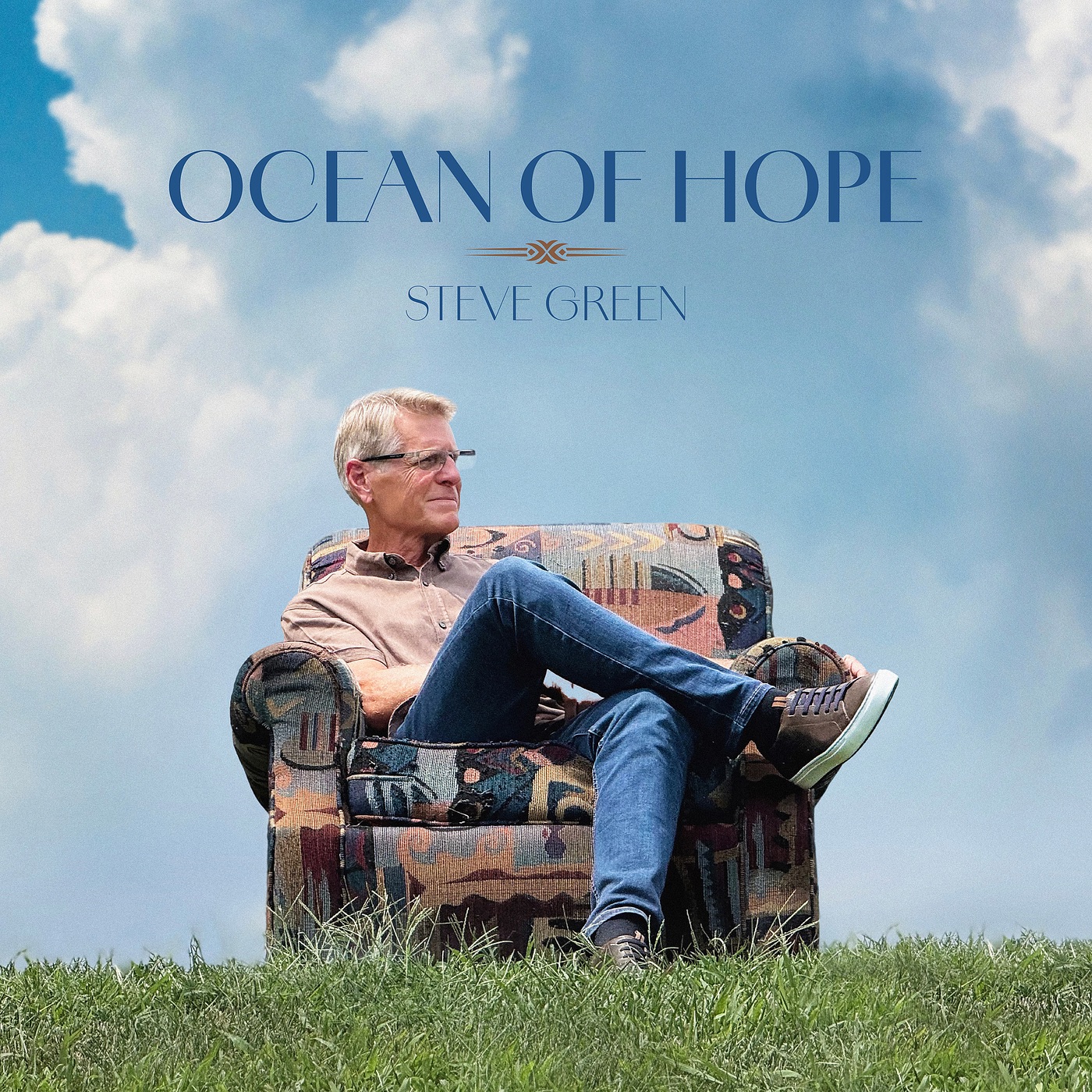 Ocean of Hope album cover
