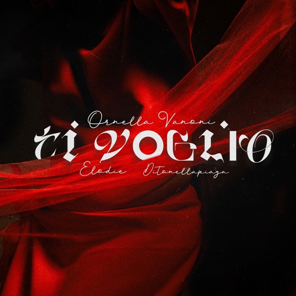 Ti voglio (con Elodie e Ditonellapiaga) - Single album cover