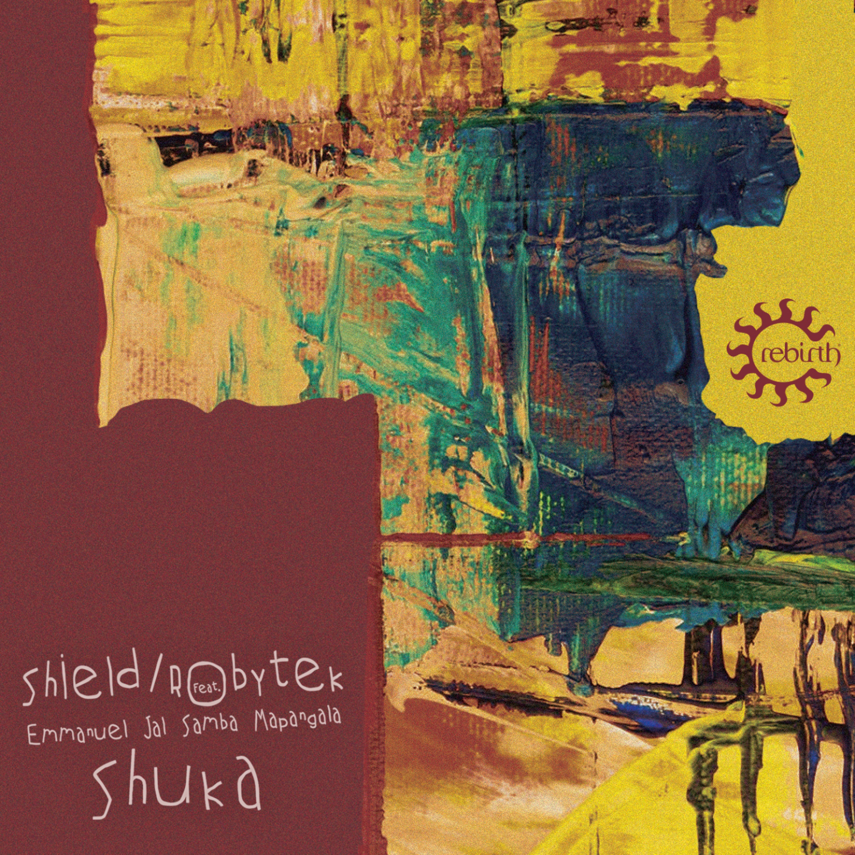 Shuka - Single album cover