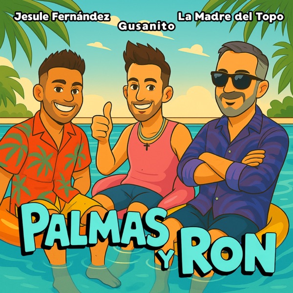 Palmas y ron - Single album cover