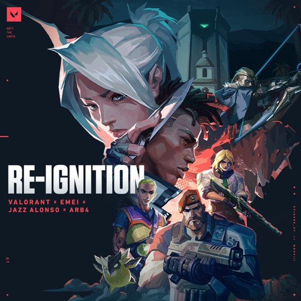 RE-IGNITION (feat. Emei) - Single album cover