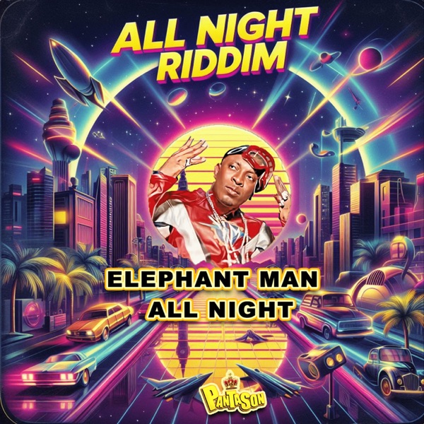 All Night - Single album cover