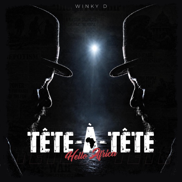TÊTE-À-TÊTE (HELLO AFRICA) album cover
