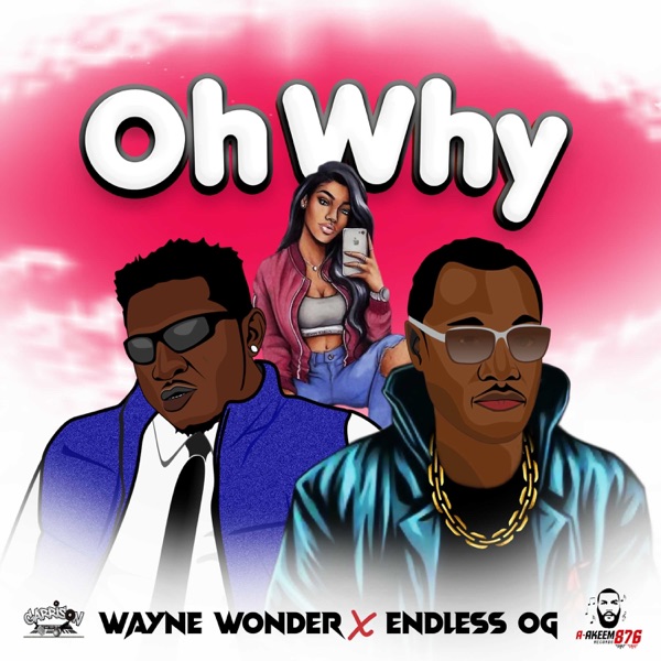 Oh Why (Rework) - Single album cover