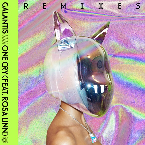 One Cry (feat. Rosa Linn) [Repiet Remix] [Extended] - Single album cover
