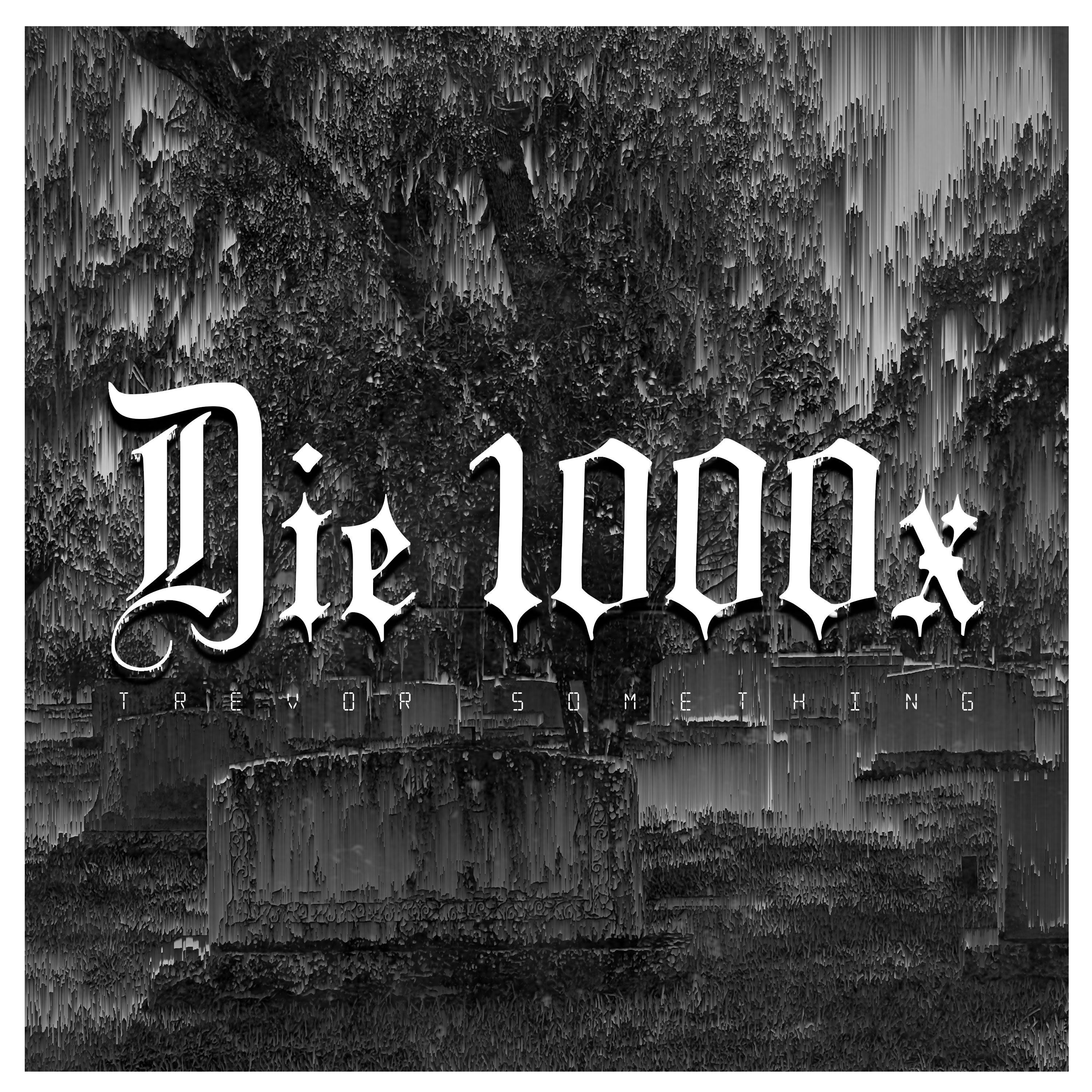 Die 1000x - Single album cover