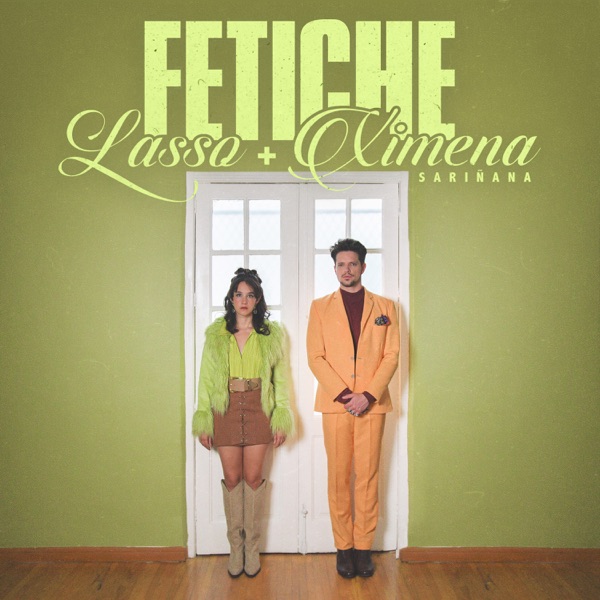 Fetiche - Single album cover