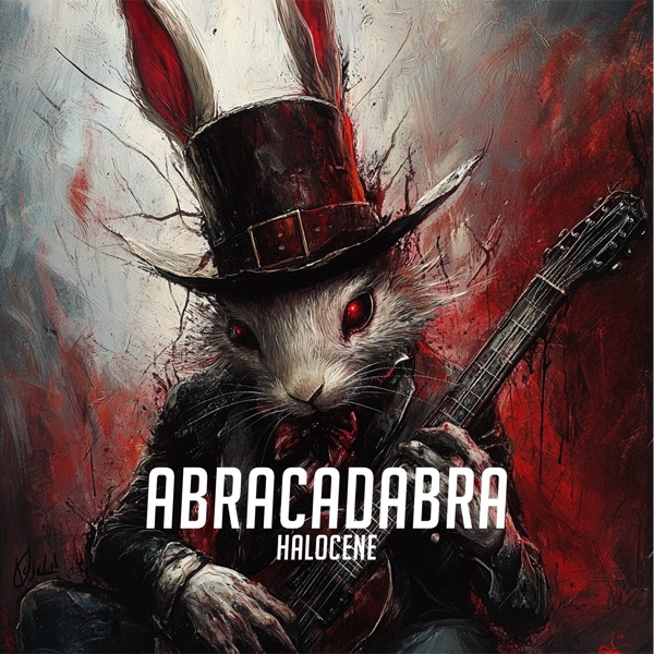 Abracadabra (Metal Version) - Single album cover