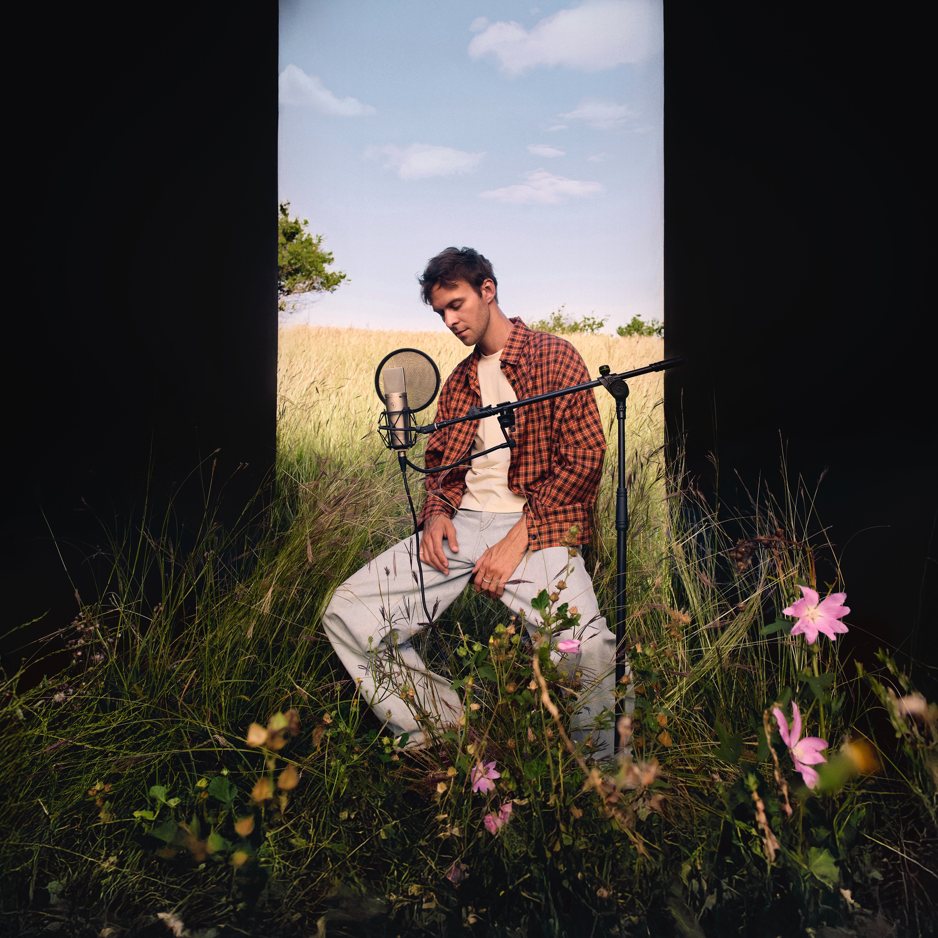 Місто дощів - EP album cover