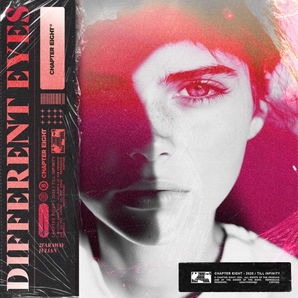 Different Eyes - Single album cover