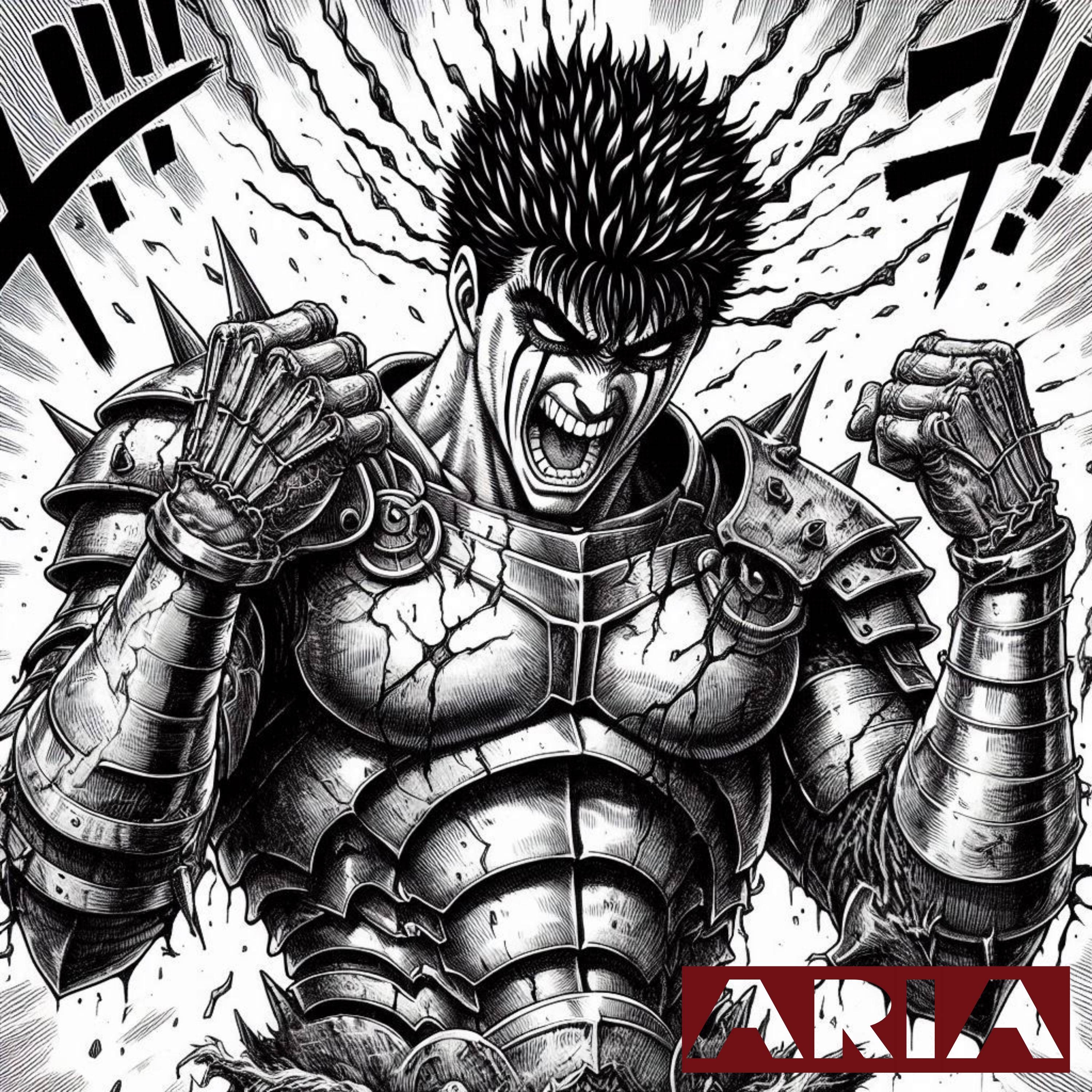 Aria Ash Crow - Single album cover