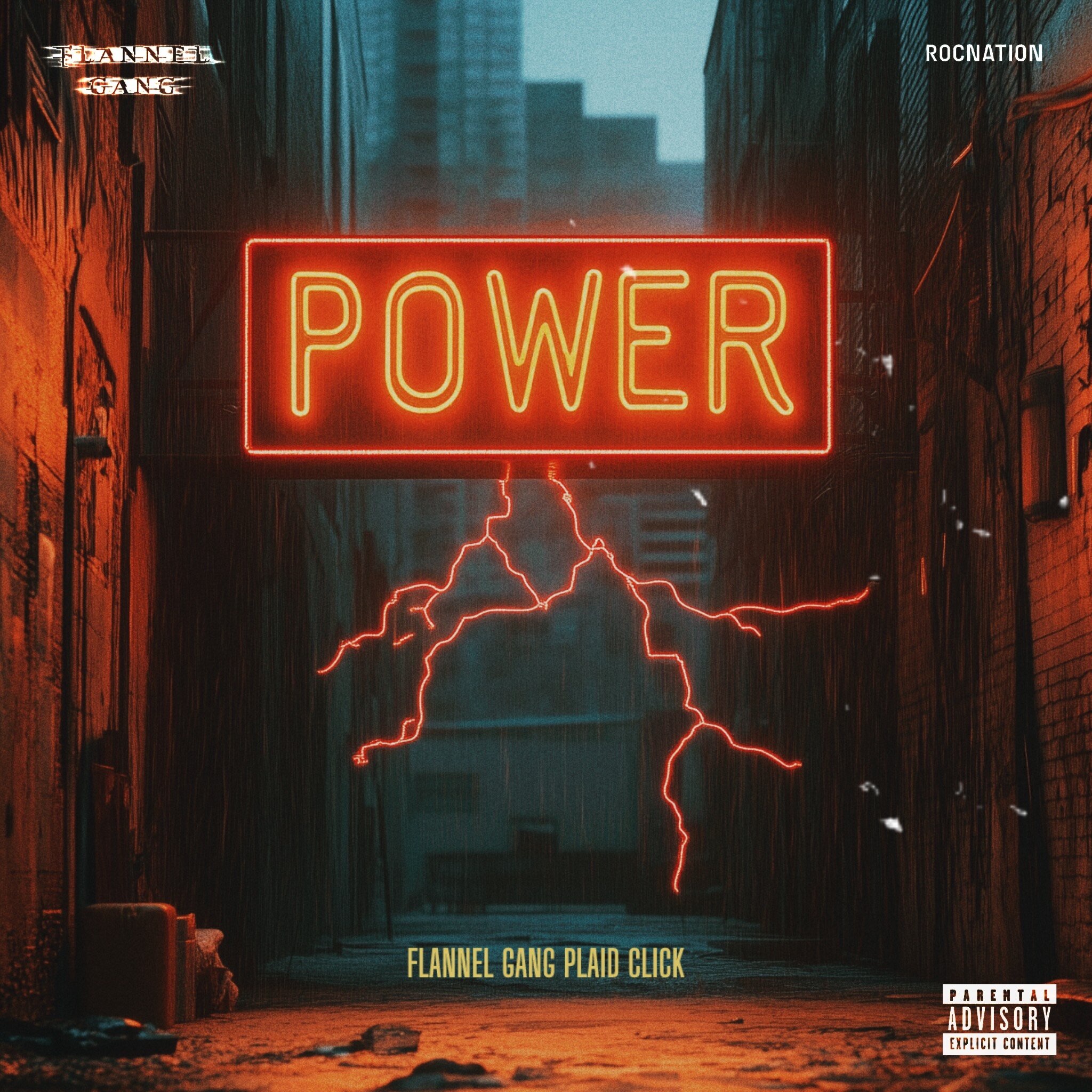 Power (feat. Kurupt) - Single album cover