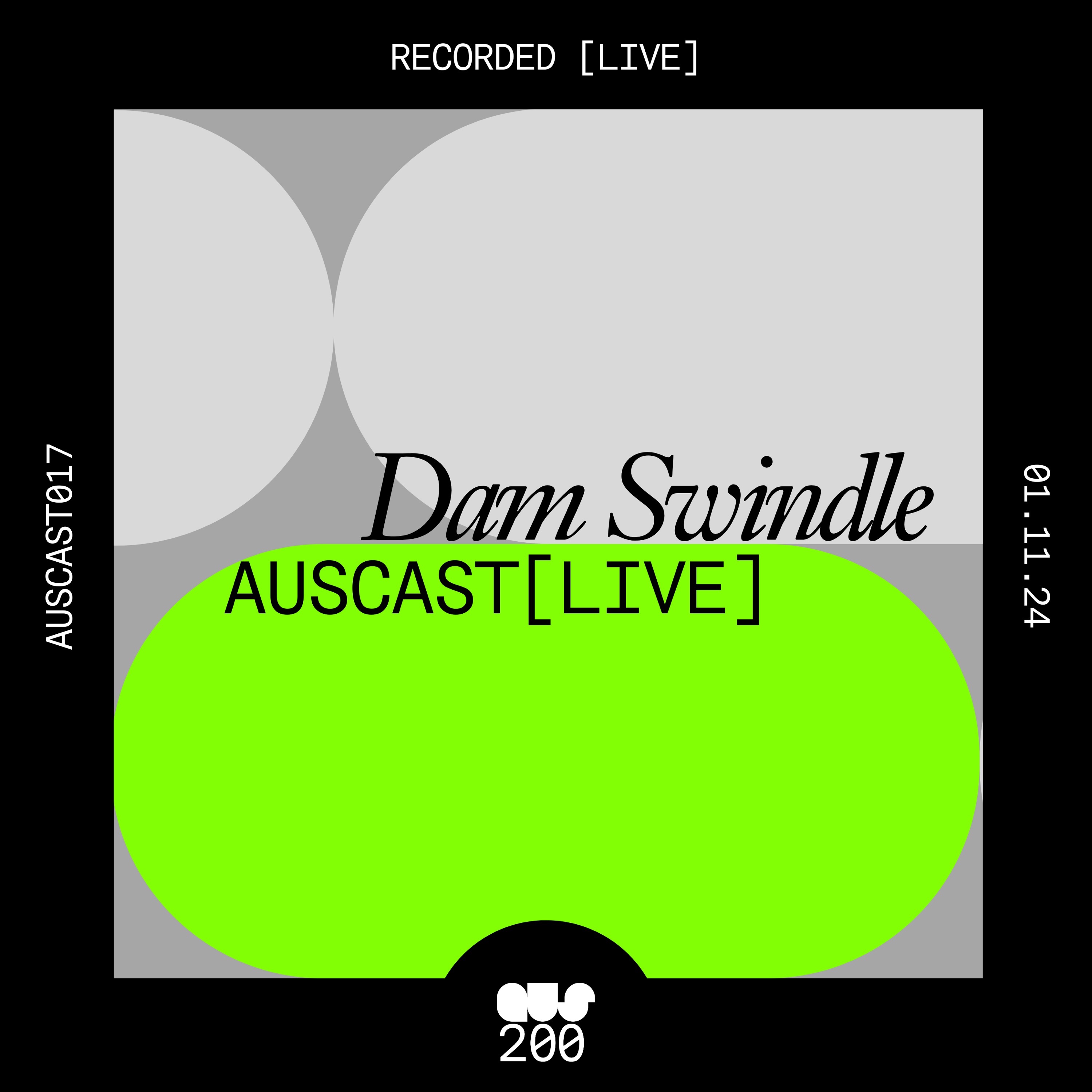 AUSCAST017 (DJ Mix) album cover