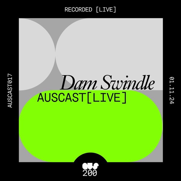 AUSCAST017 (DJ Mix) album cover