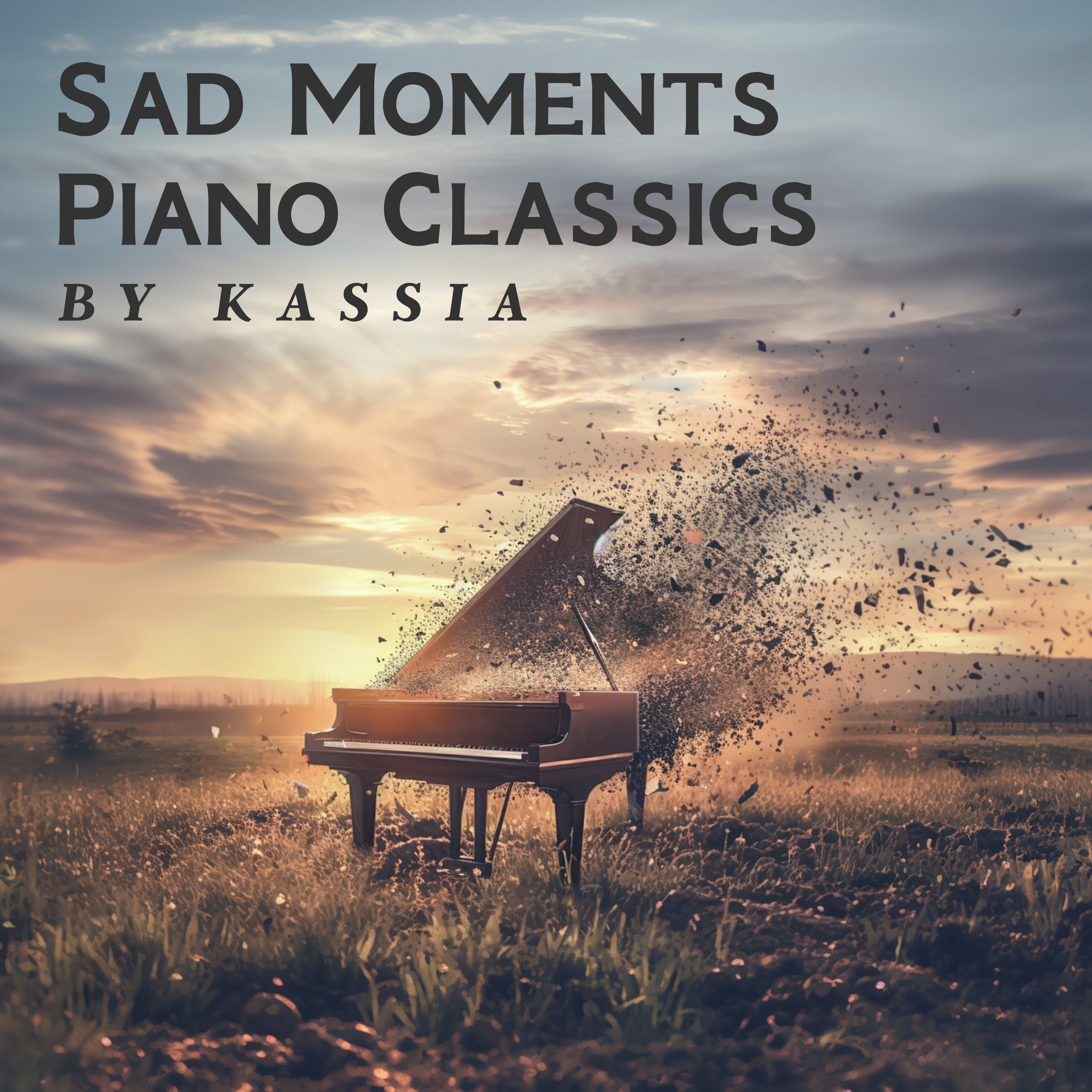 Sad Moments: Piano Classics album cover
