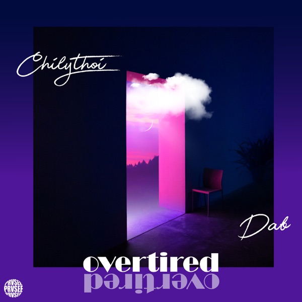 overtired (Zang Remix) [feat. Chilythoi] - Single album cover