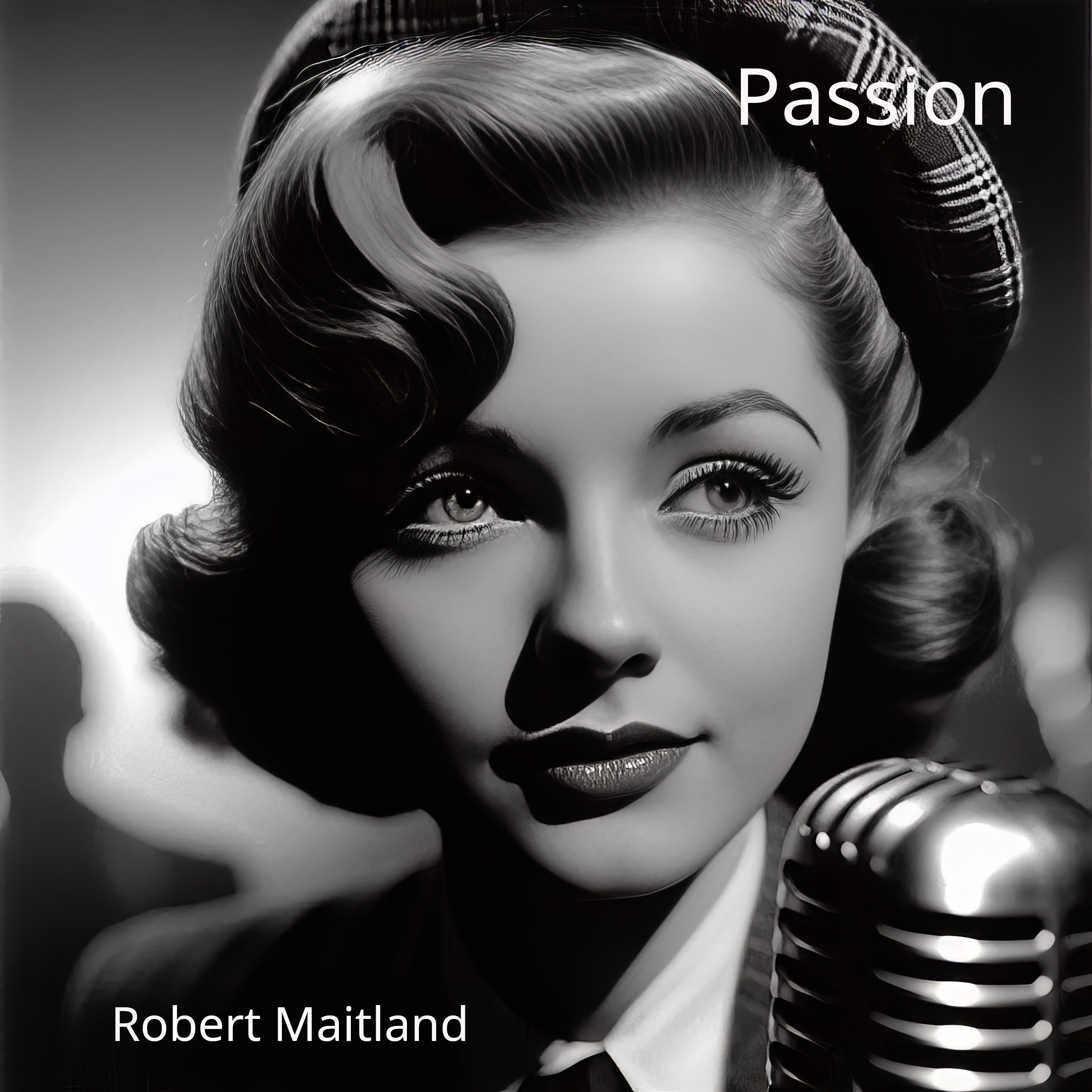 Passion - Single album cover