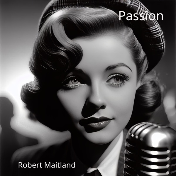 Passion - Single album cover
