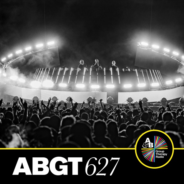 Group Therapy 627 (DJ Mix) album cover