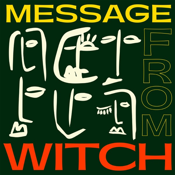 Message from WITCH - Single album cover