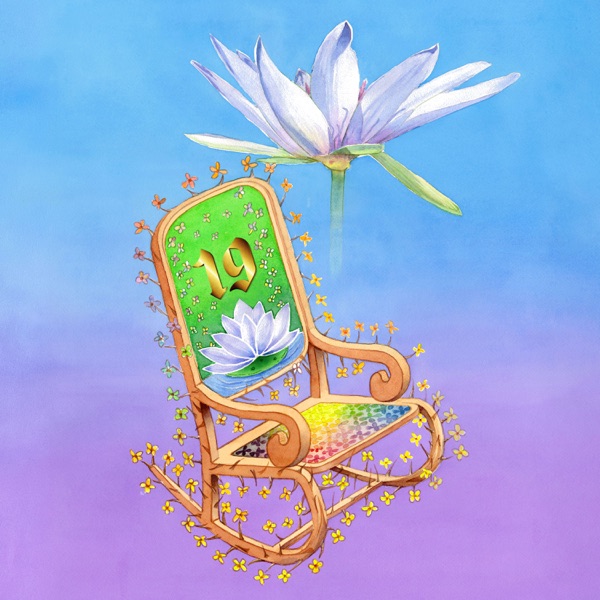 EL GREEN PRINT: La Saga (Disc 2) - EL CLUB DE LAS 19 FLORES album cover