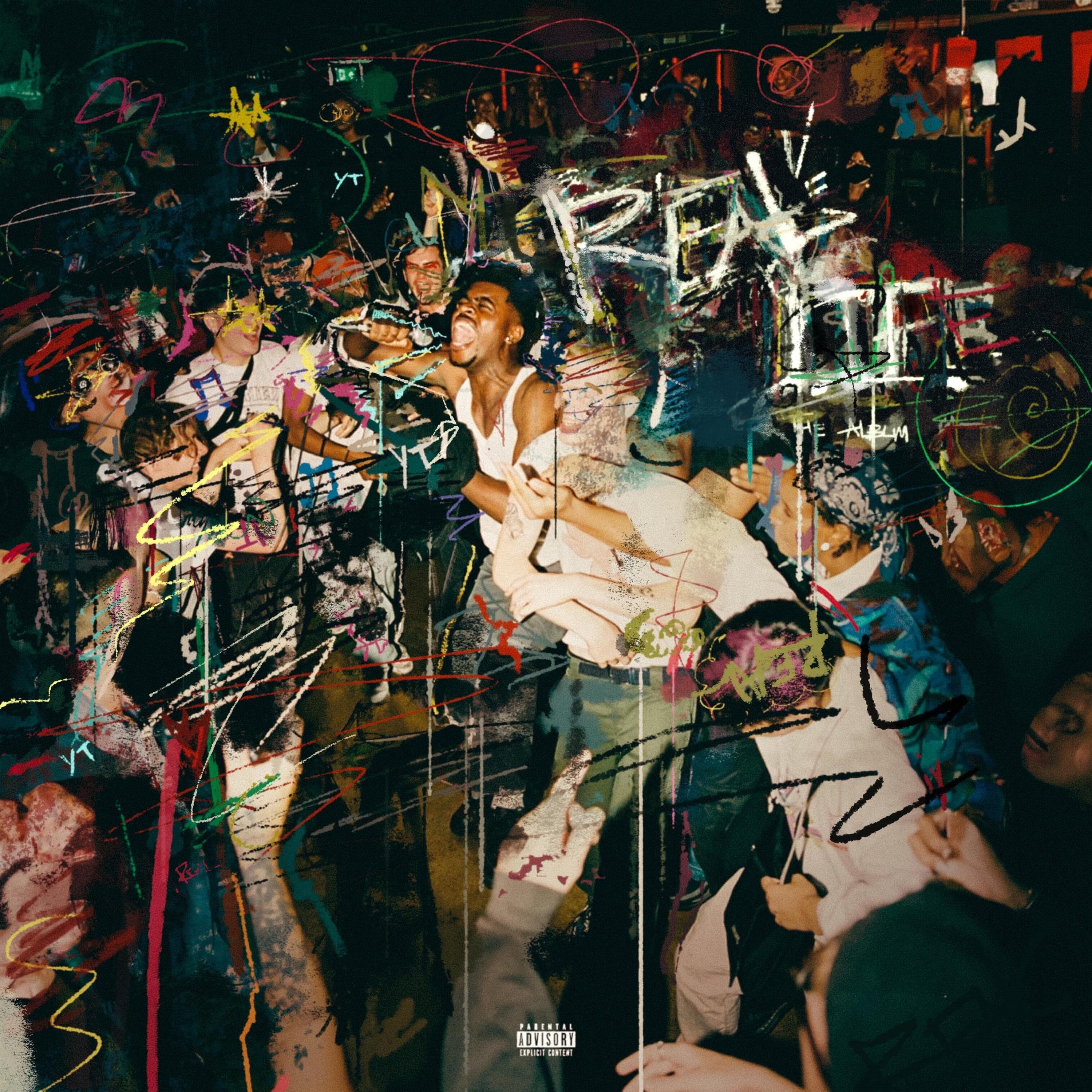 Real Life album cover