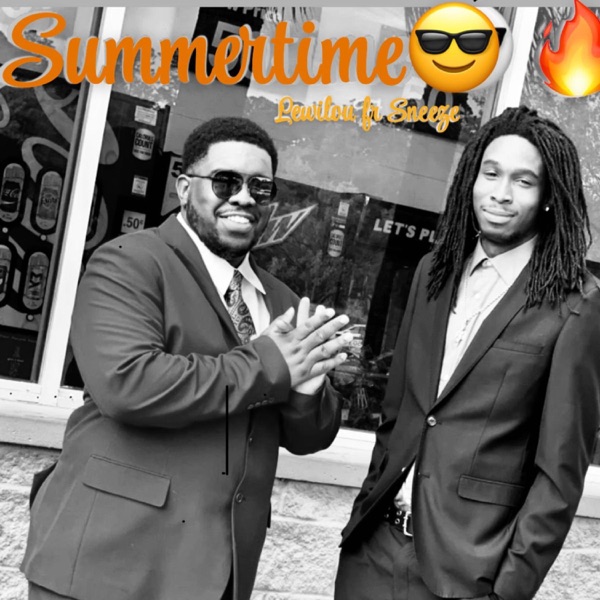 Summertime (feat. Sneeze) - Single album cover