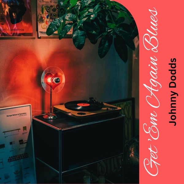 Get 'Em Again Blues - Single album cover