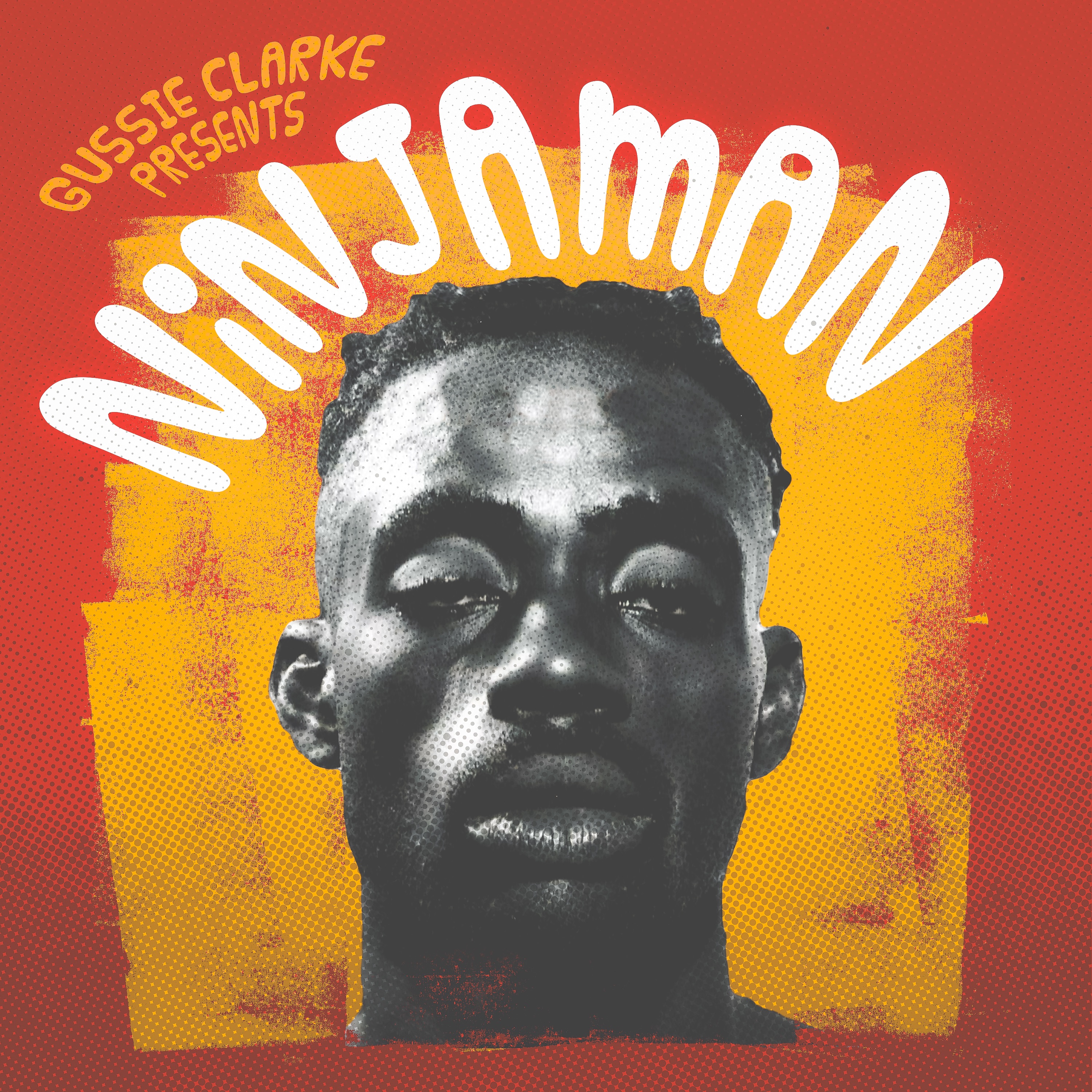 Gussie Clarke Presents album cover