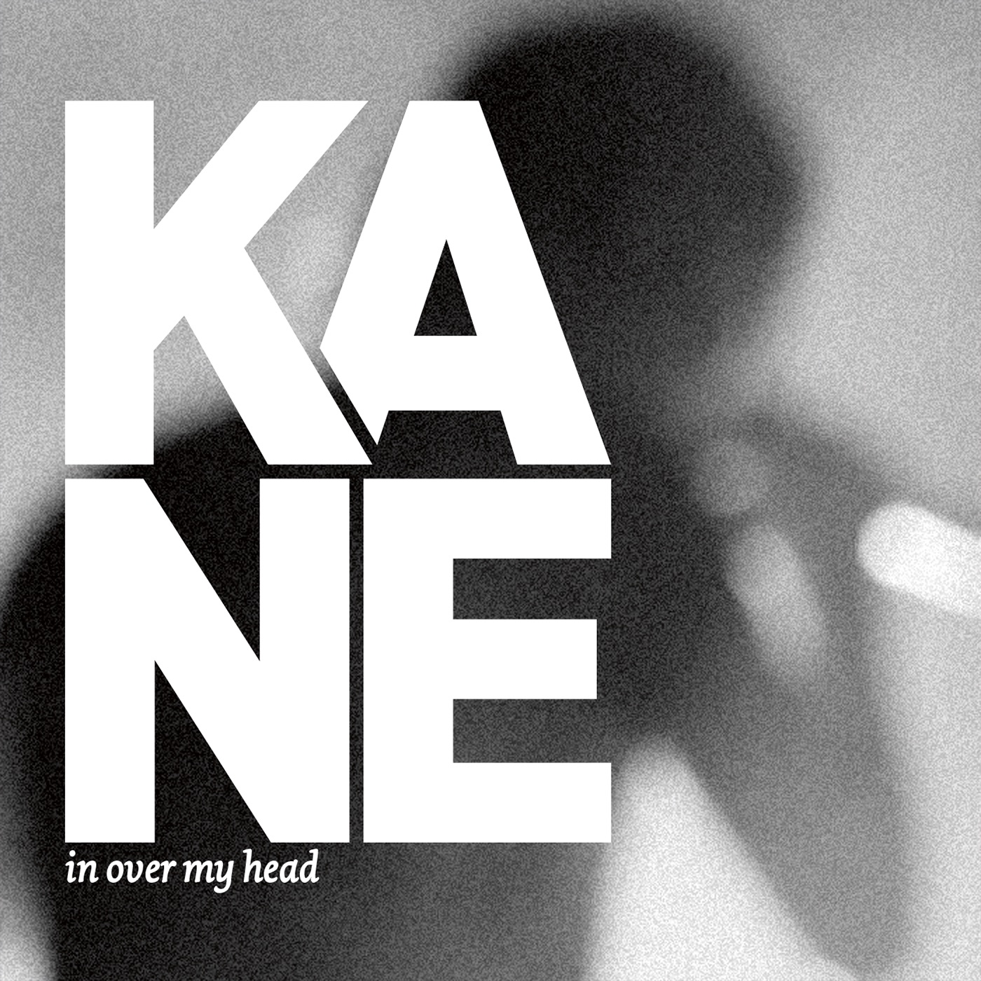 In over My Head (Stripped Down Version) - Single album cover