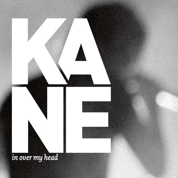 In over My Head (Stripped Down Version) - Single album cover