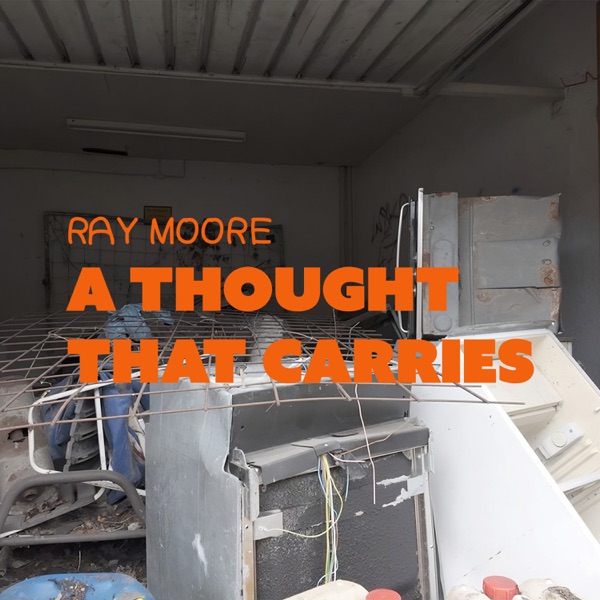 A Thought That Carries - Single album cover
