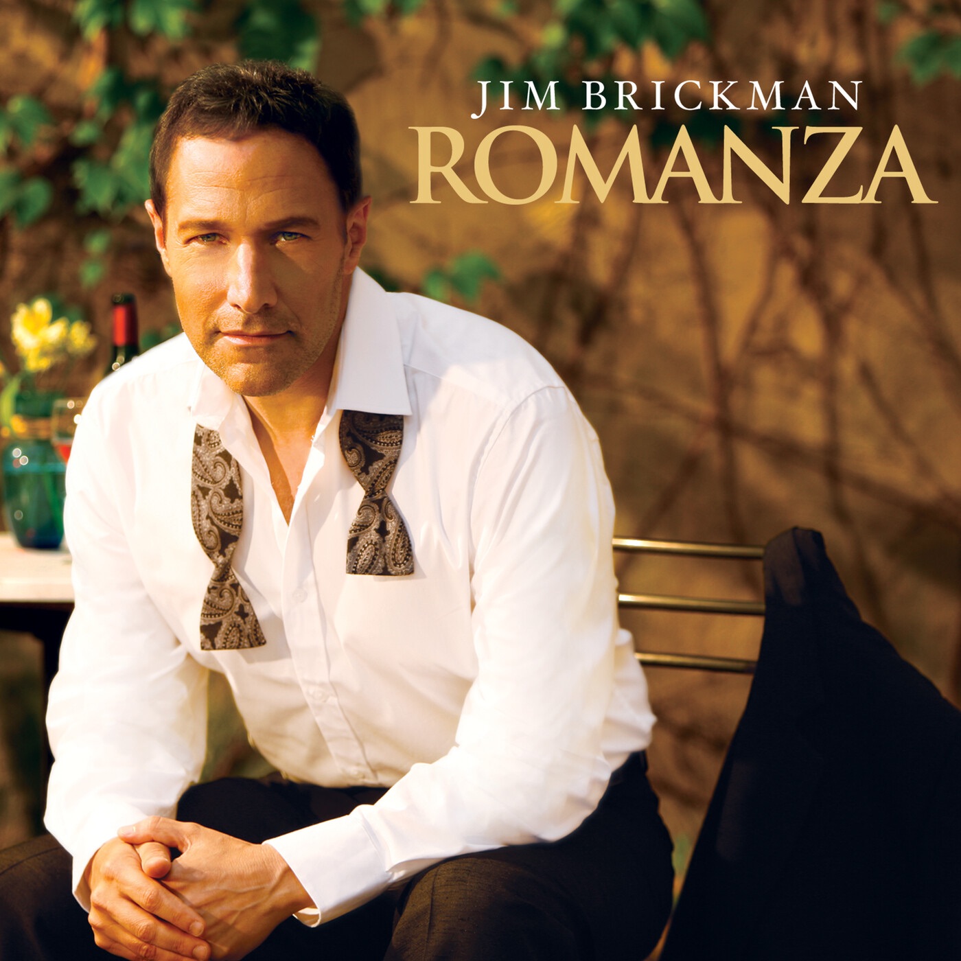 Romanza album cover