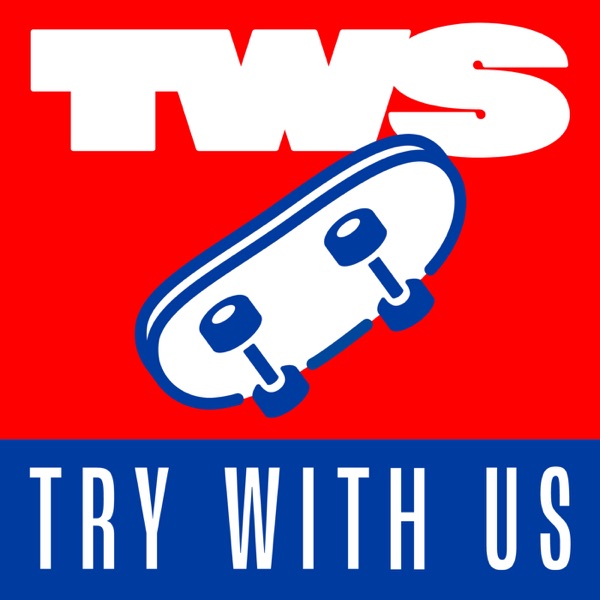 TWS 3rd Mini Album 'TRY WITH US' - EP album cover
