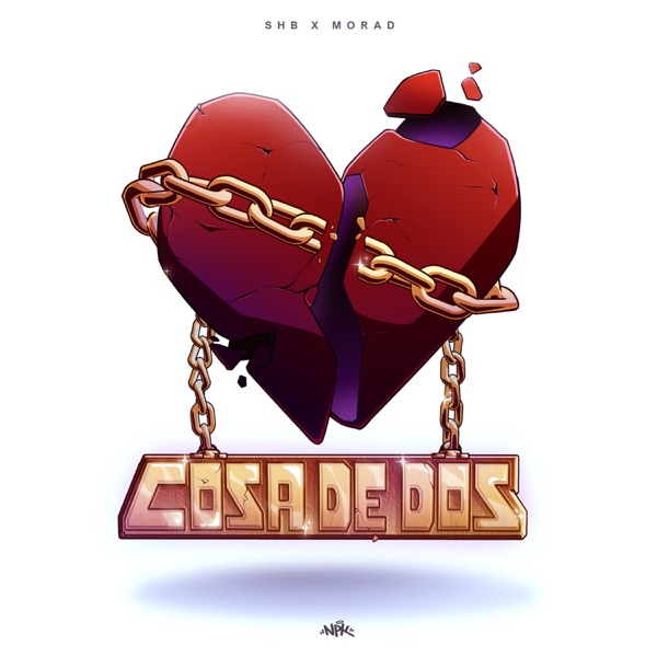 Cosa de Dos - Single album cover