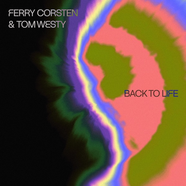 Back to Life - Single album cover