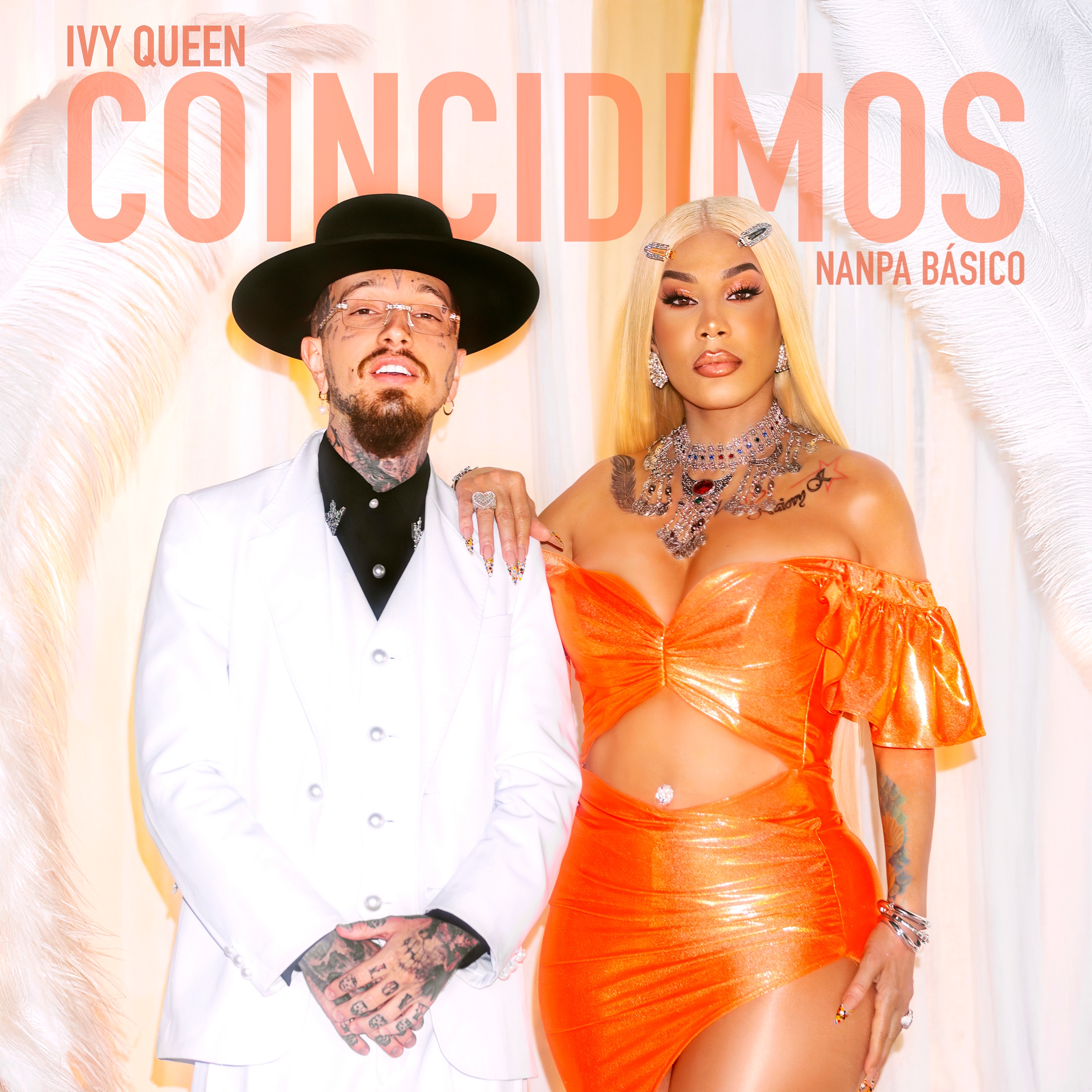 Coincidimos - Single album cover