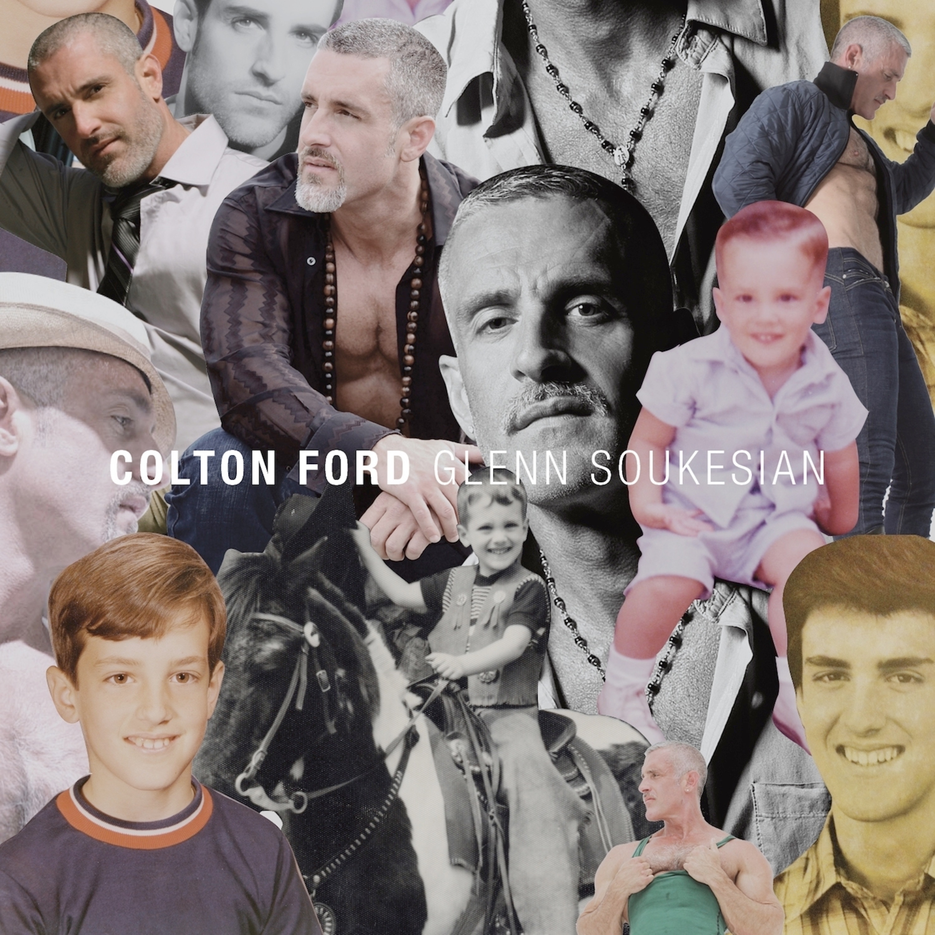 GLENN SOUKESIAN album cover