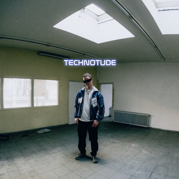 Technotude - EP album cover