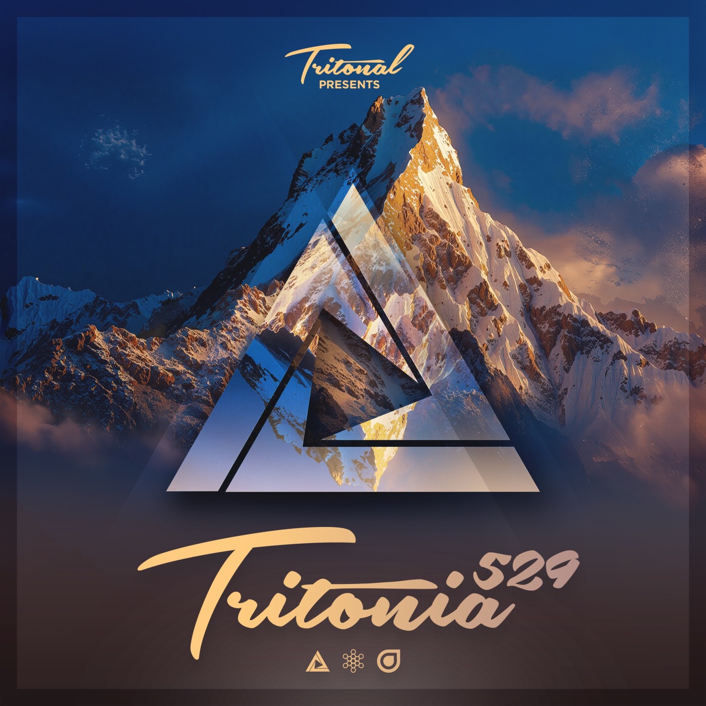 Tritonia 529 album cover