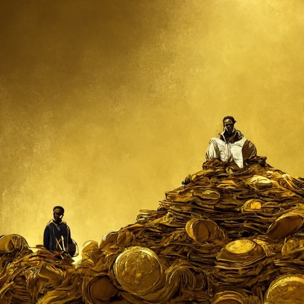 How I Do (feat. 1K Phew) - Single album cover