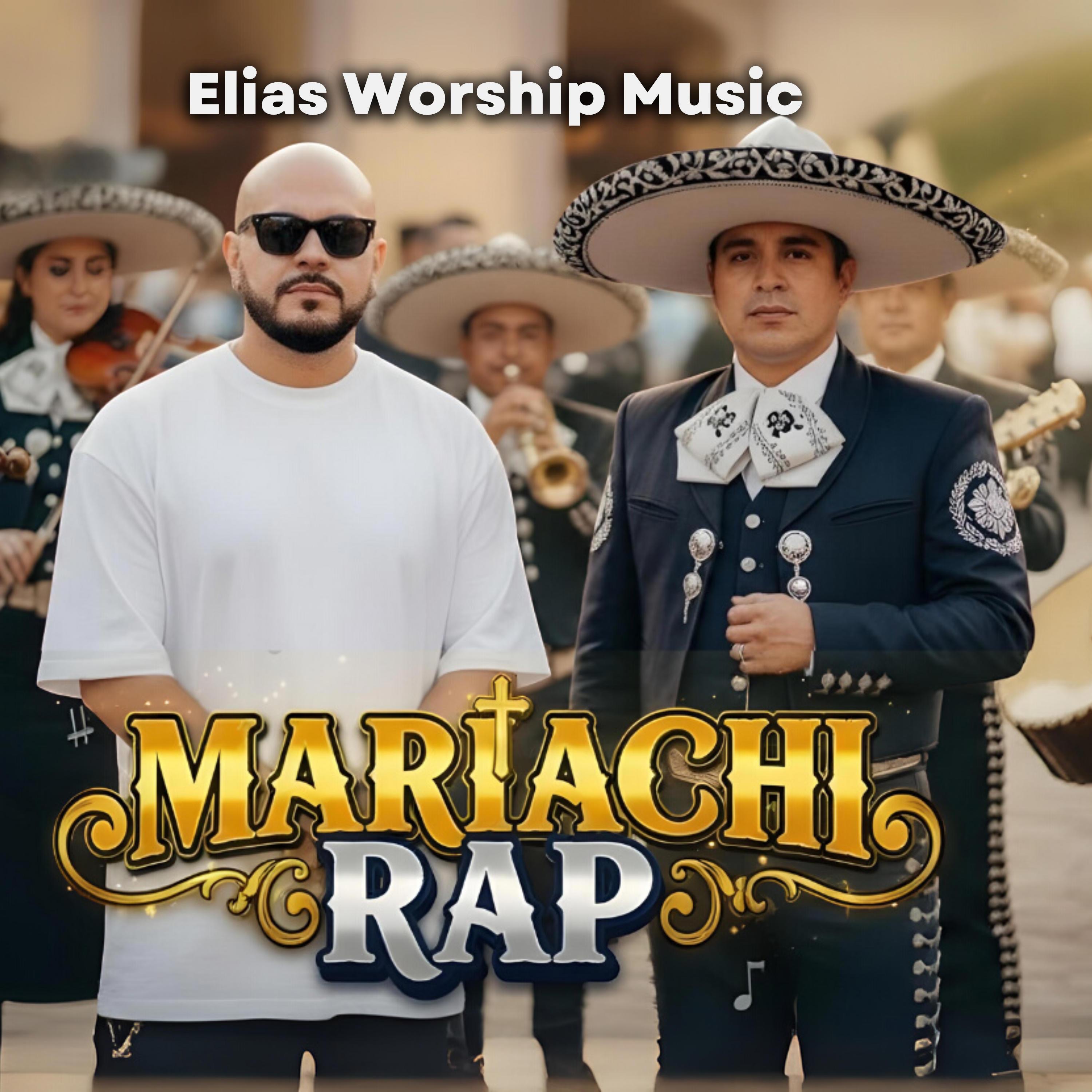 Mariachi Rap para Cristo album cover