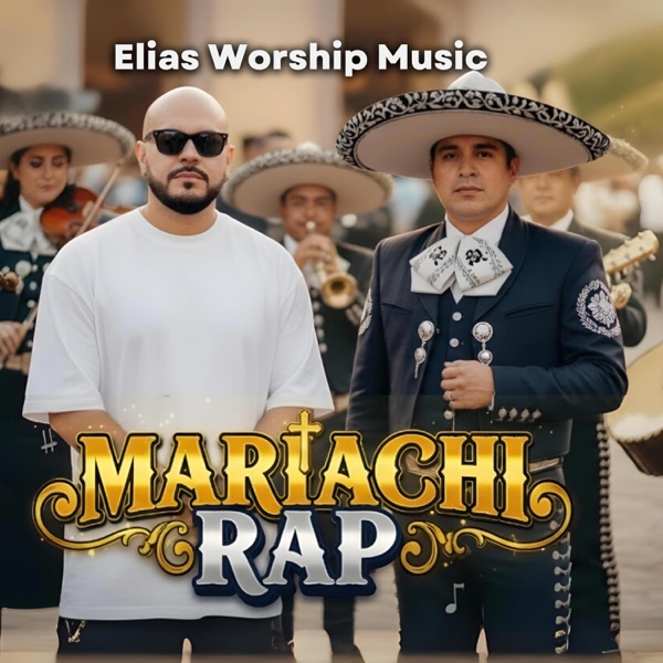 Mariachi Rap para Cristo album cover