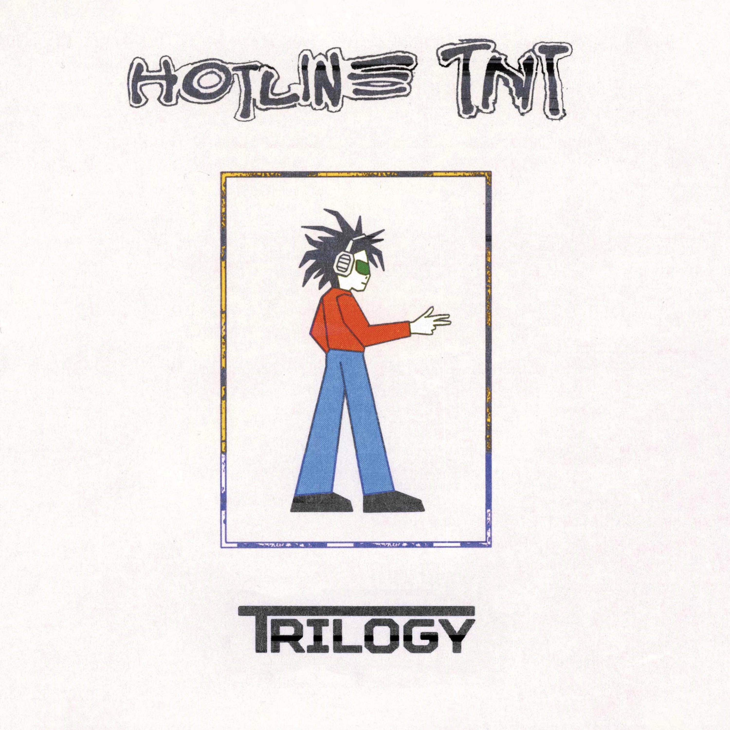 Trilogy album cover