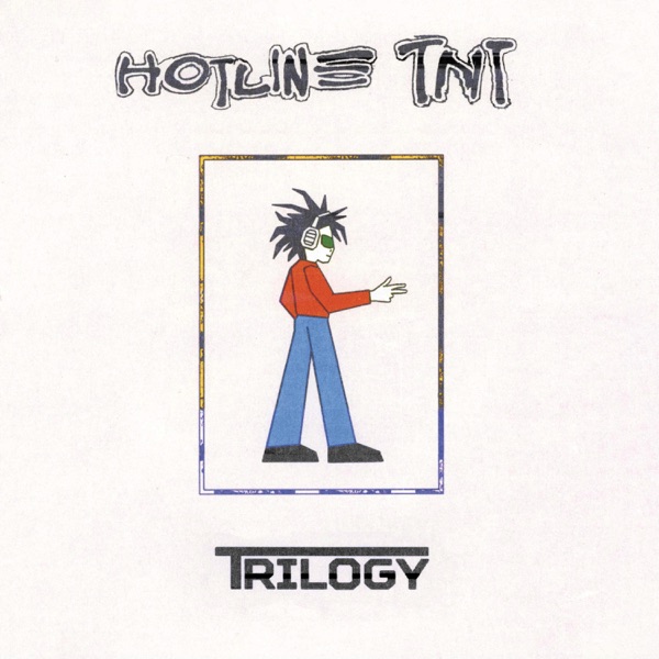 Trilogy album cover