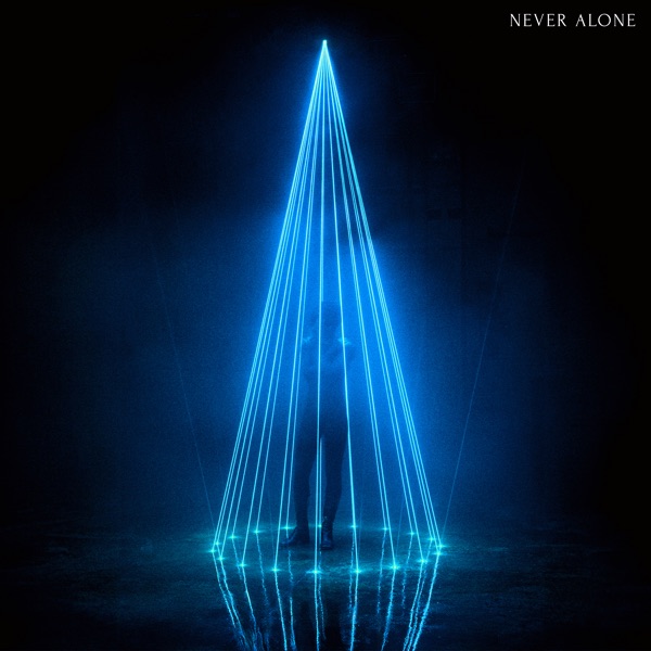 Never Alone - Single album cover