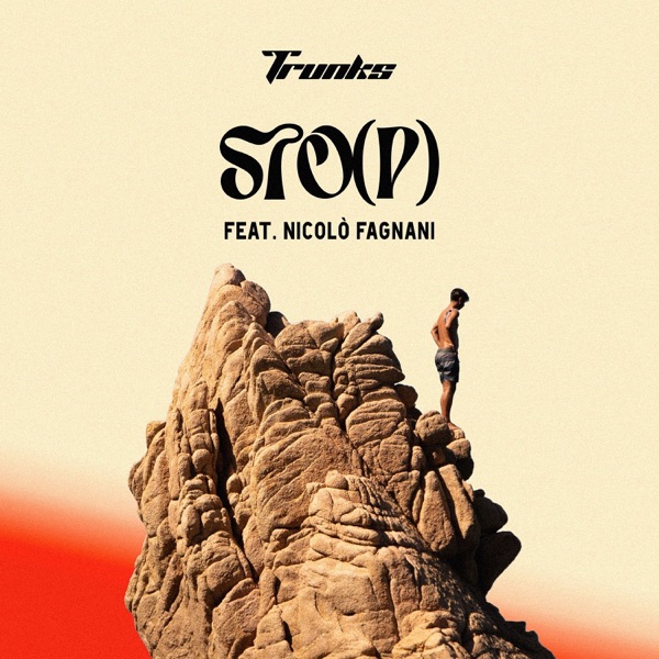 Sto(p) [feat. Nicolò Fagnani] - Single album cover