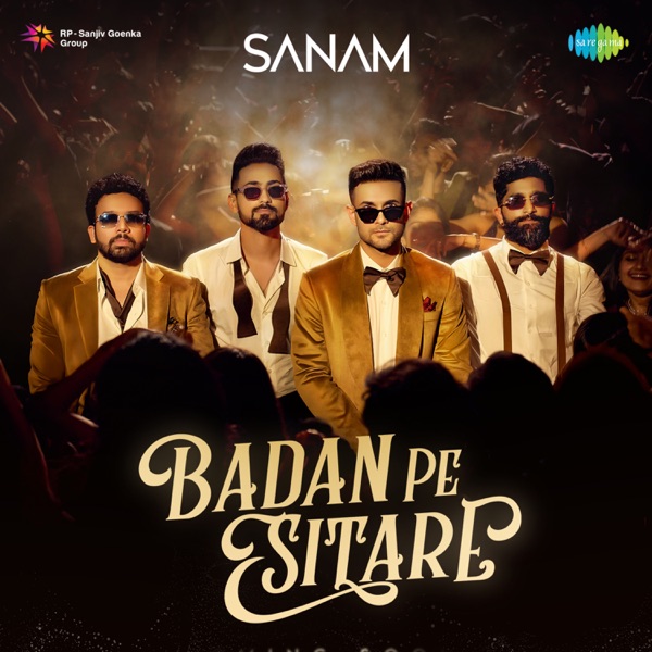 Badan Pe Sitare - Single album cover