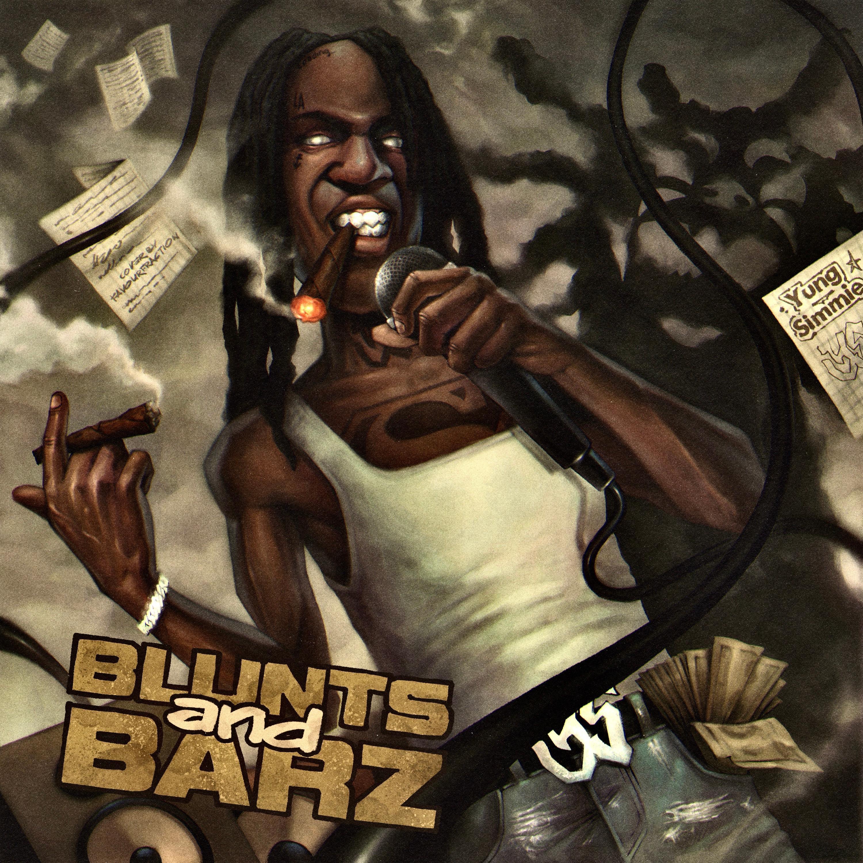 Bluntz And Barz album cover